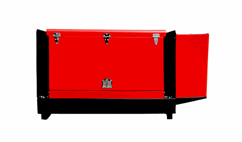 Odoo image and text block