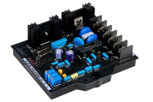 [EPG_ALT_LV_4P_NLS_SPP_AVR120] Nidec Leroy Somer Spare Parts Automatic Voltage Regulator R120 AVR 1 /set
